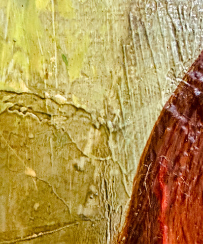 imagen de muestra de tónica oleo espatulado