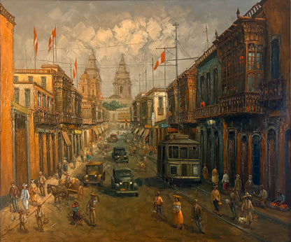 Procession of the Lord of Miracles – Faith and tradition in the streets of Lima