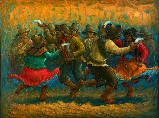 Huaylas Andino – Celebration of Peruvian culture