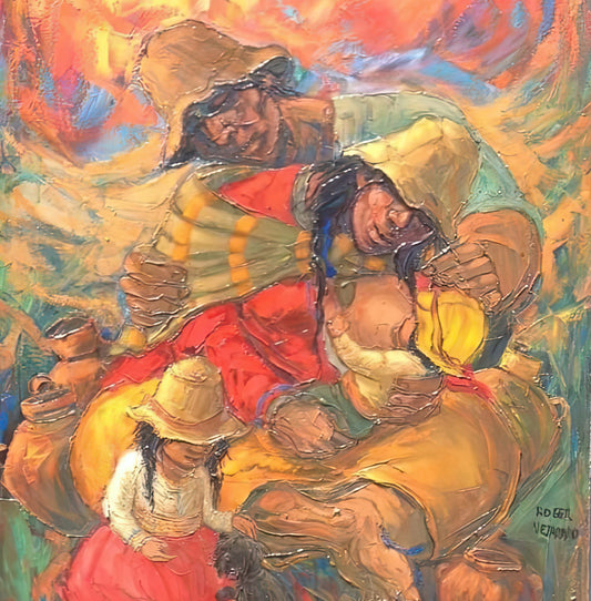 Huaylas Andino – Celebration of Peruvian culture