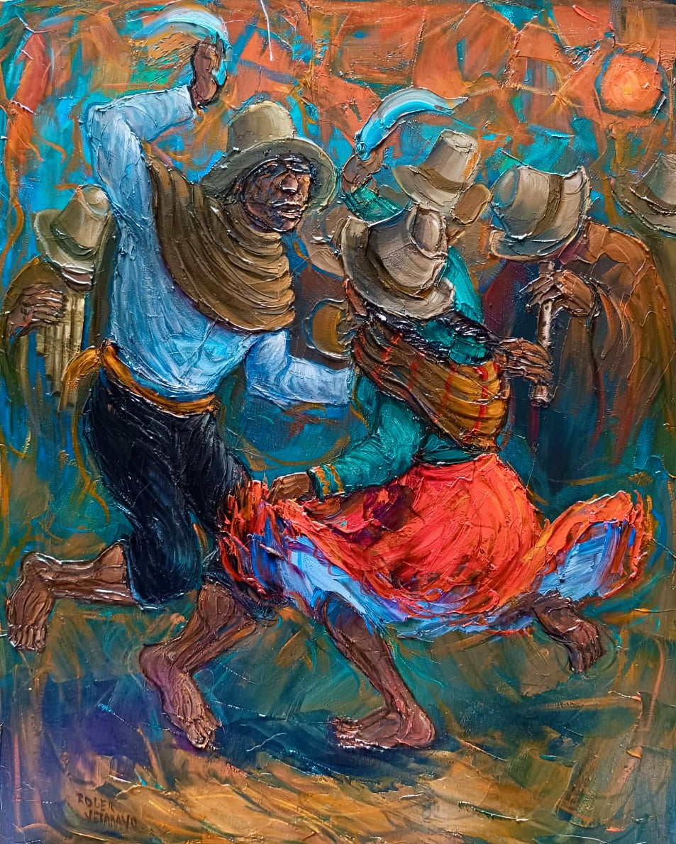 Huaylas Andino – Celebration of Peruvian culture