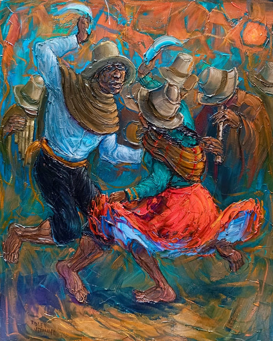 Huaylas Andino – Celebration of Peruvian culture