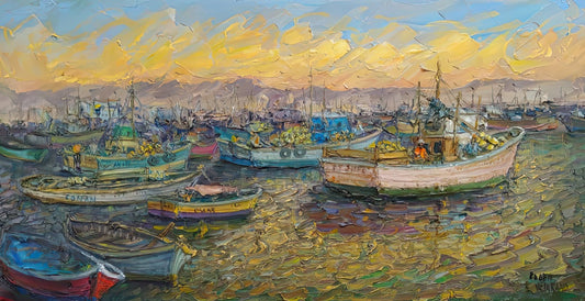 Fishermen of the North – Tradition and life on the Peruvian sea