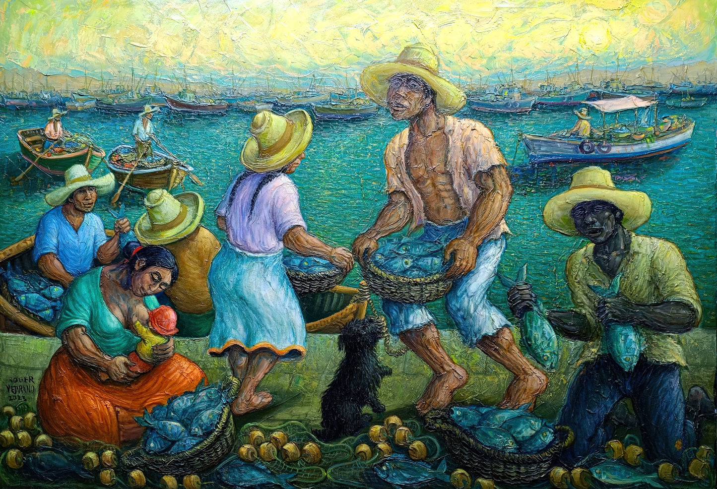 Huaylas Andino – Celebration of Peruvian culture